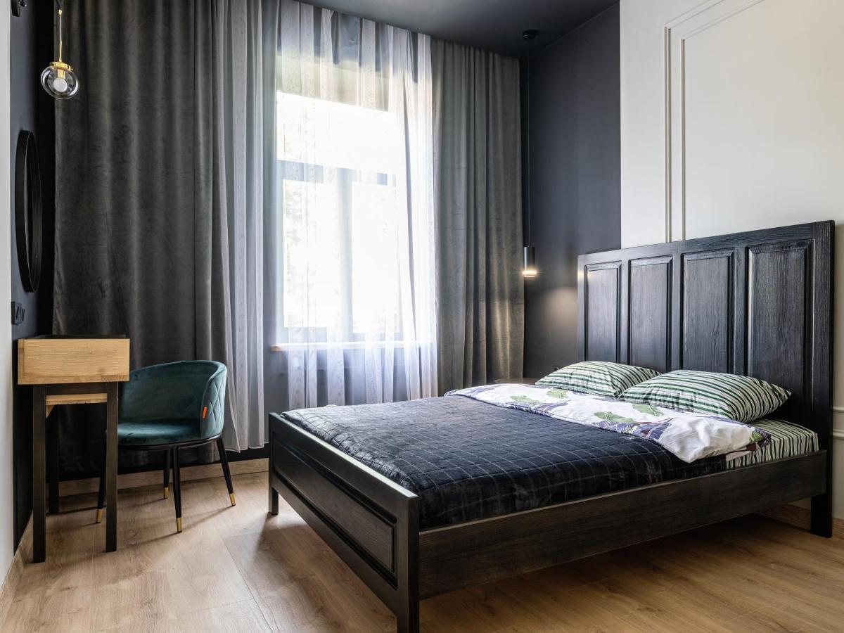 Modern Apartment Lviv Exterior photo