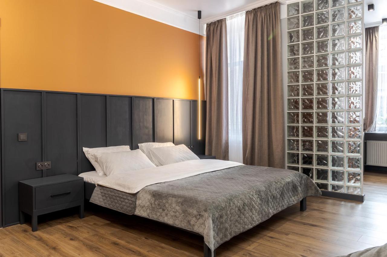 Modern Apartment Lviv Exterior photo